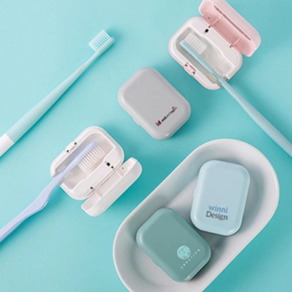 헤드형 칫솔 살균기