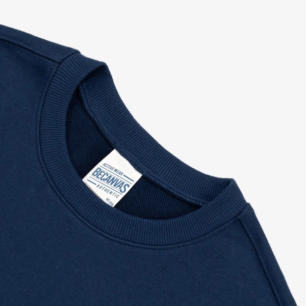 비캔버스 맨투맨