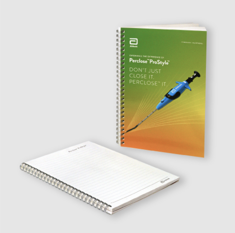 풀컬러 트윈링노트