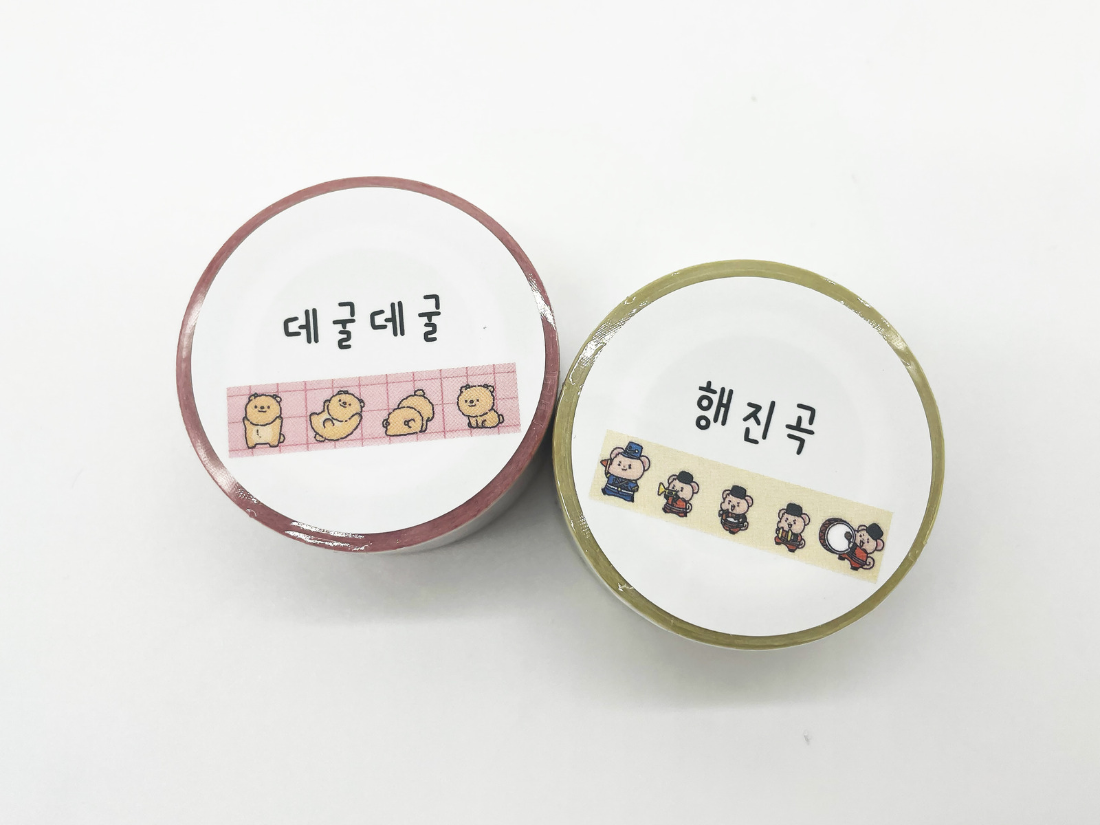 [제이다람] 마스킹테이프