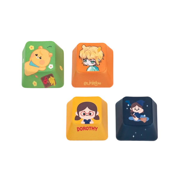 커스텀 풀컬러 키캡 (101개부터)