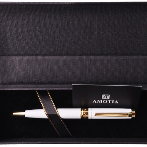 아모티아 그레이스 금속 볼펜