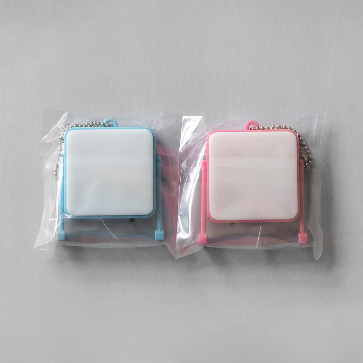 LED 간판 키링