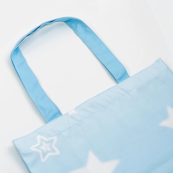 풀프린팅 에코백