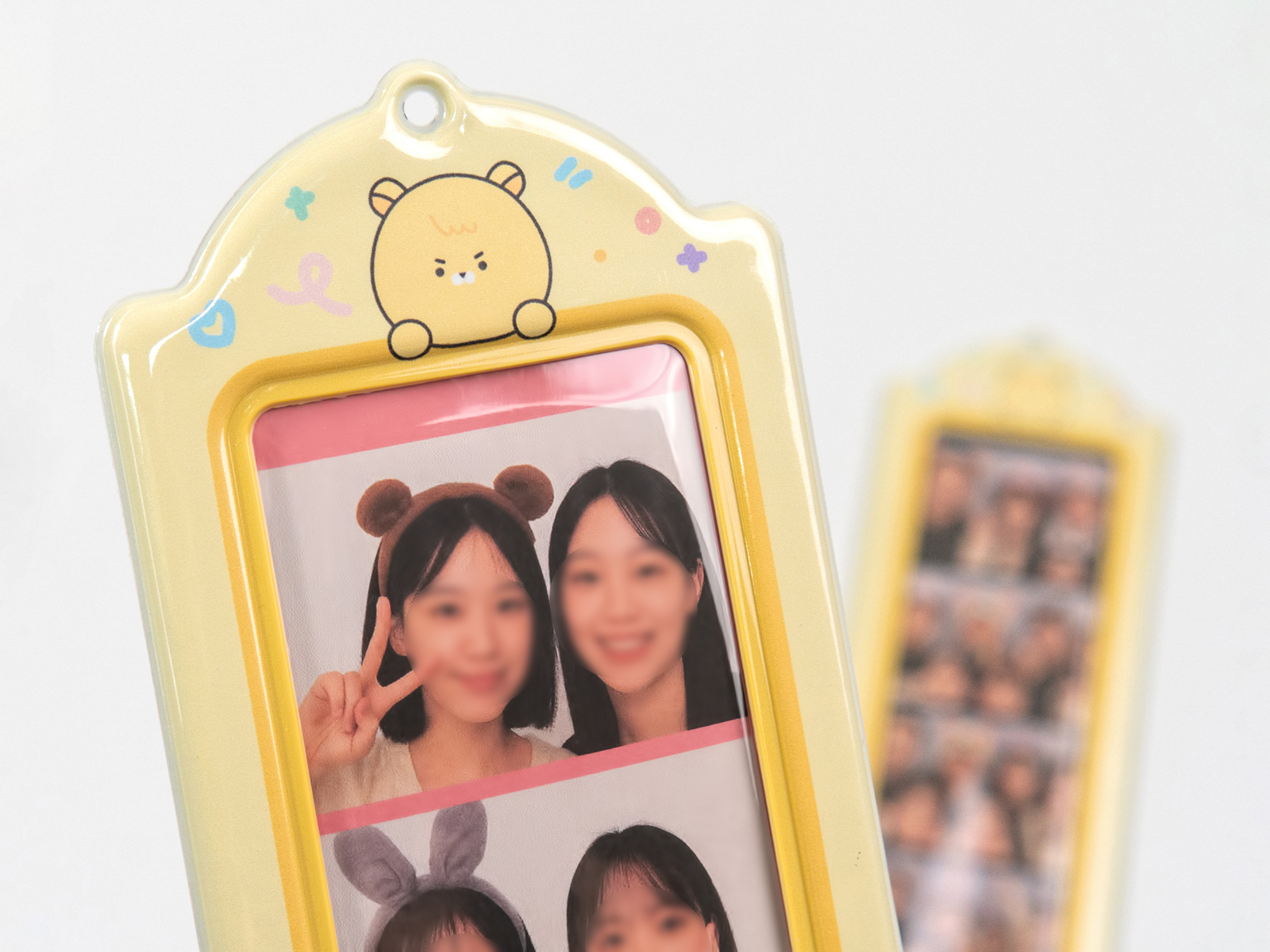 PVC 인생네컷 홀더