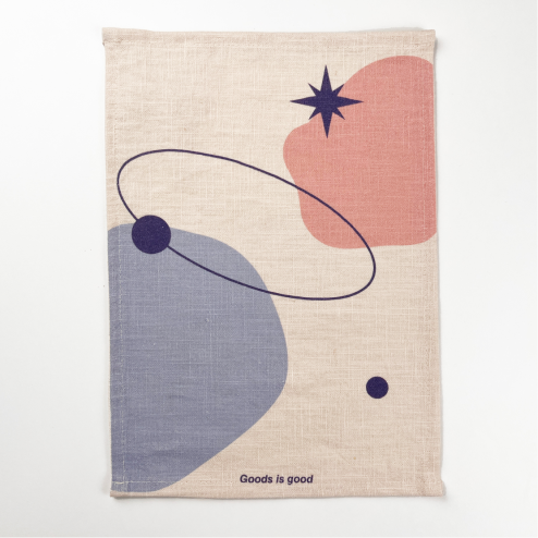 패브릭 포스터 A2