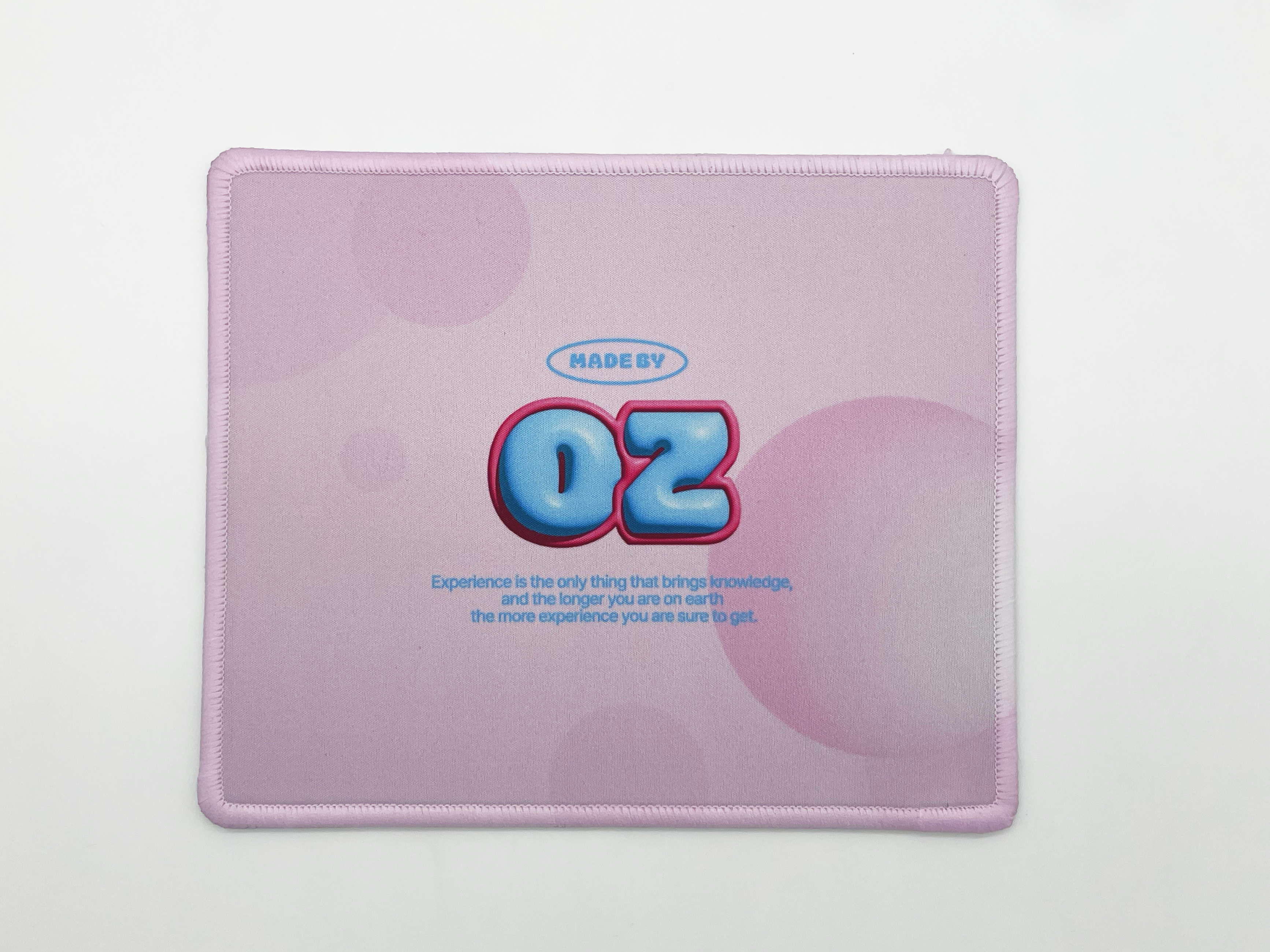 사각형 마우스패드 240x200mm