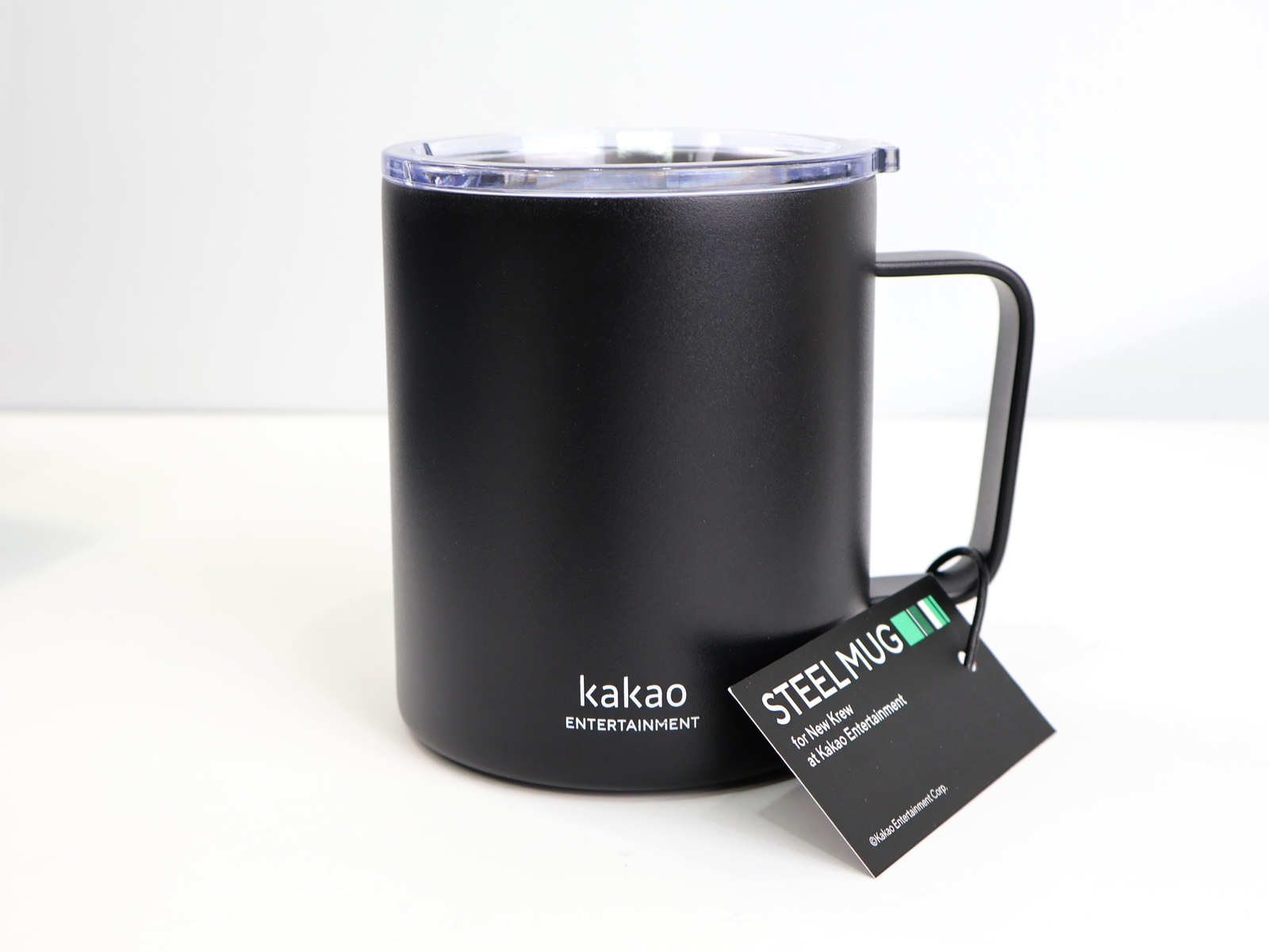 [카카오엔터테인먼트] 웰컴키트 세트