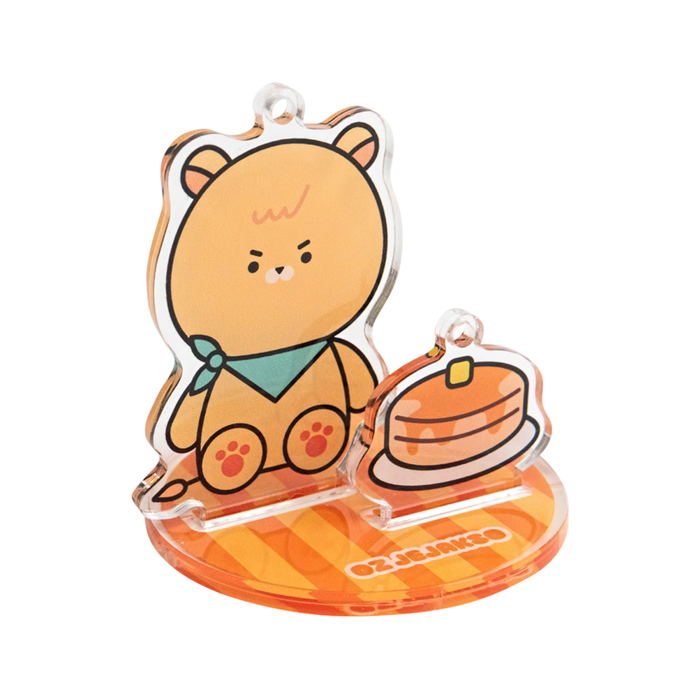 아크릴 스탠드 키링