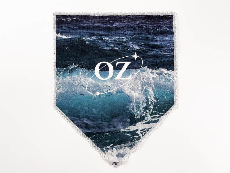 패브릭 포스터 A2