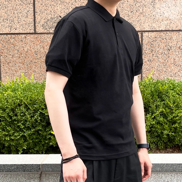 폴로 반팔, 긴팔 (30수, 얇은 두께) 19가지 컬러