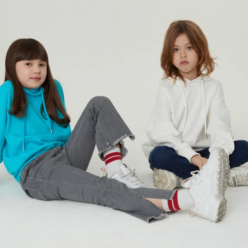 필잇 쭈리 후드티 (아동용)