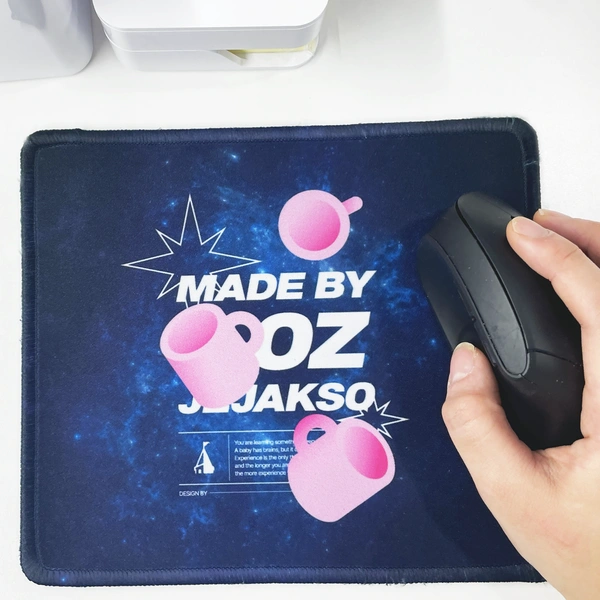 사각형 마우스패드 220x190mm