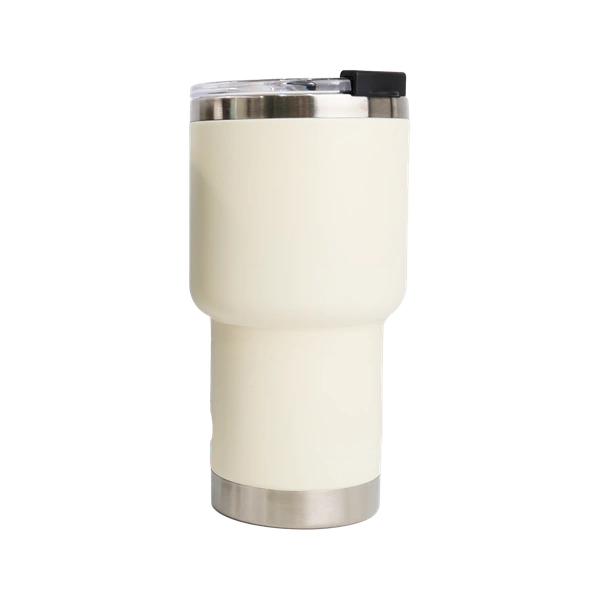 모노크롬 이중스텐 텀블러 500ml