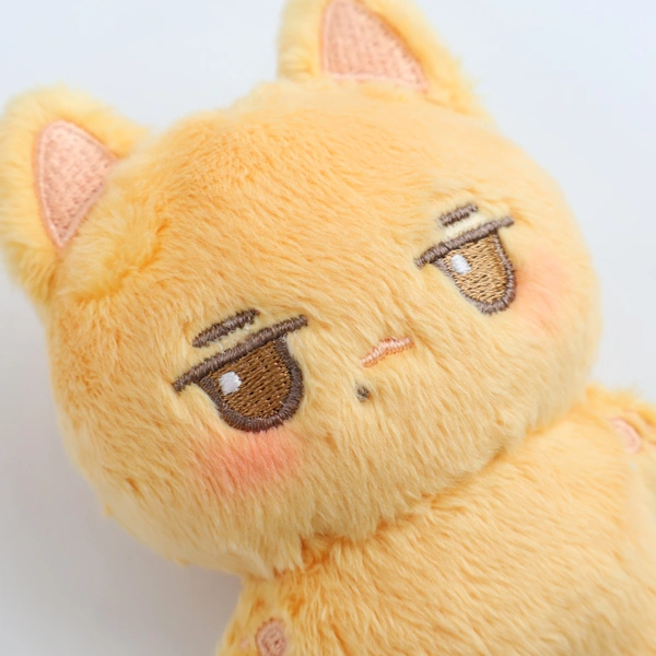 불가사리형 인형 키링