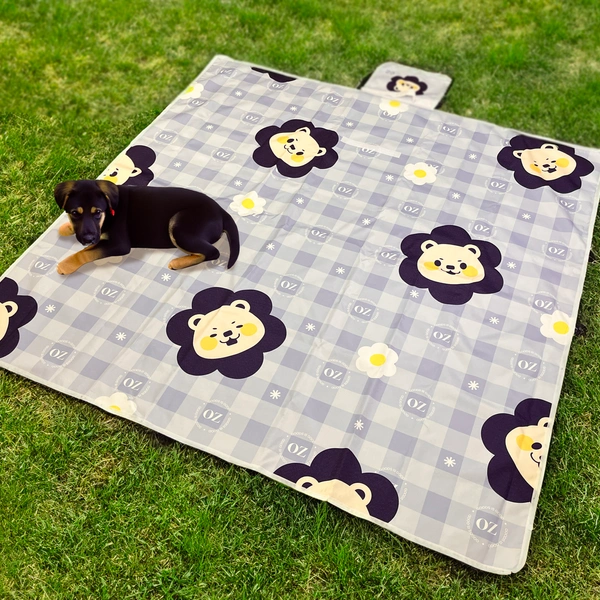 접이식 돗자리 (피크닉매트)