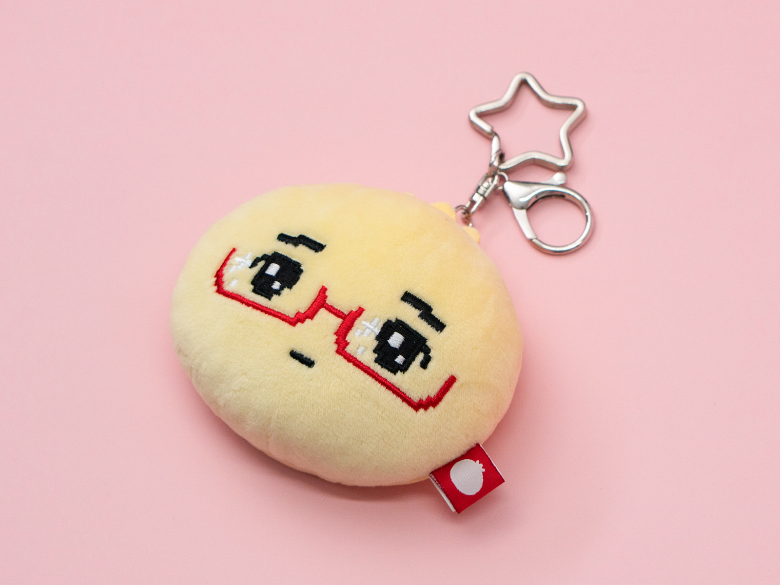 앞면은 봉제인형