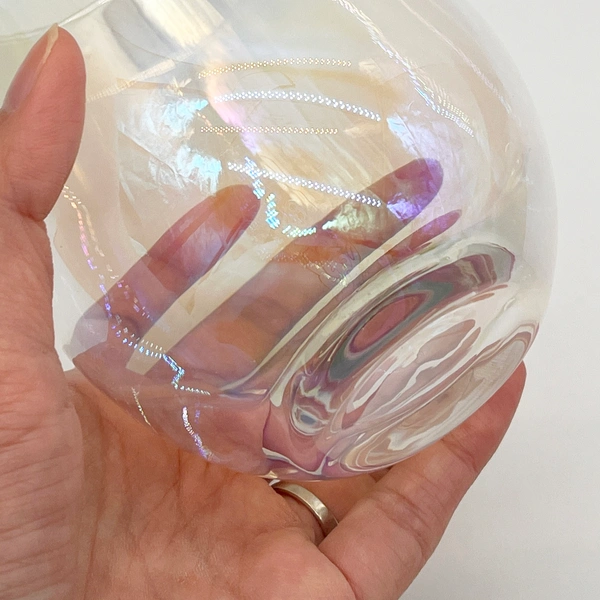 홀로그램 라운드 글라스