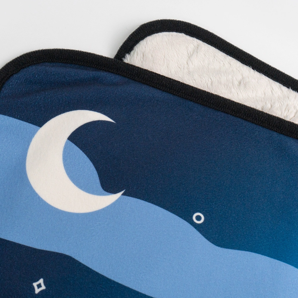 커스텀 풀컬러 담요 3종