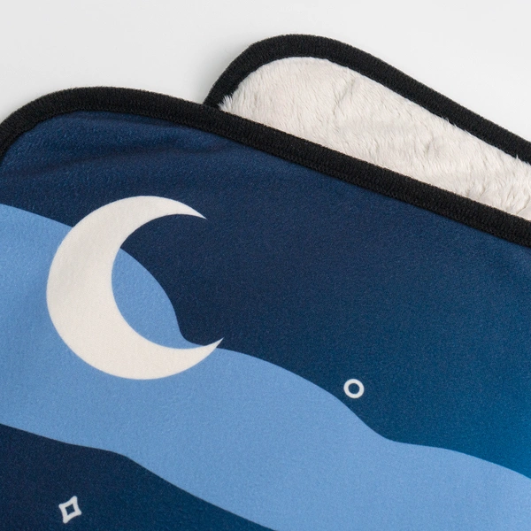 커스텀 풀컬러 담요 3종