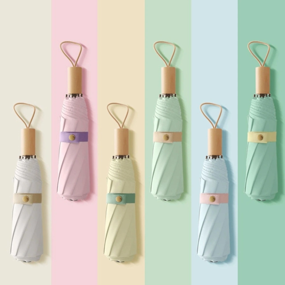 미니 3단 양우산