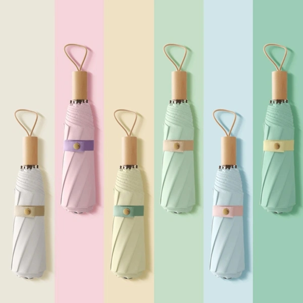 미니 3단 양우산