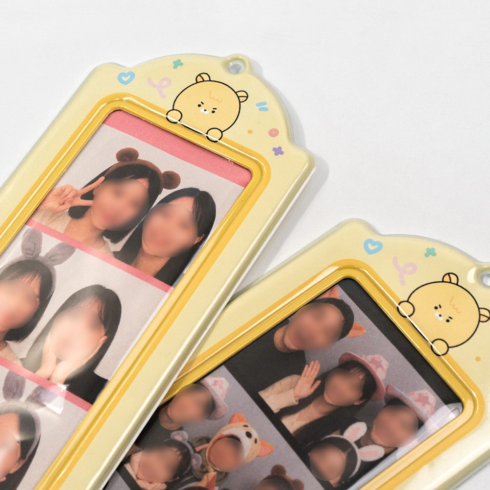 PVC 인생네컷 홀더
