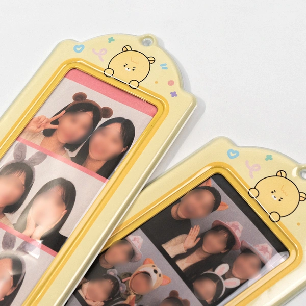 PVC 인생네컷 홀더