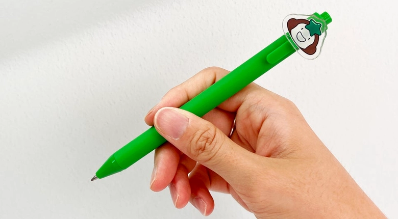 하나은행 굿즈 제작 사례 (디자인부터 제작, 패키징까지 한 번에!)