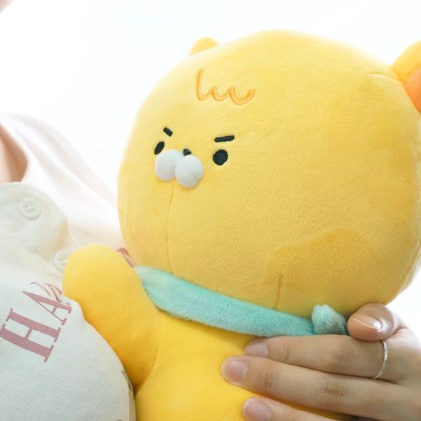 바디필로우 인형