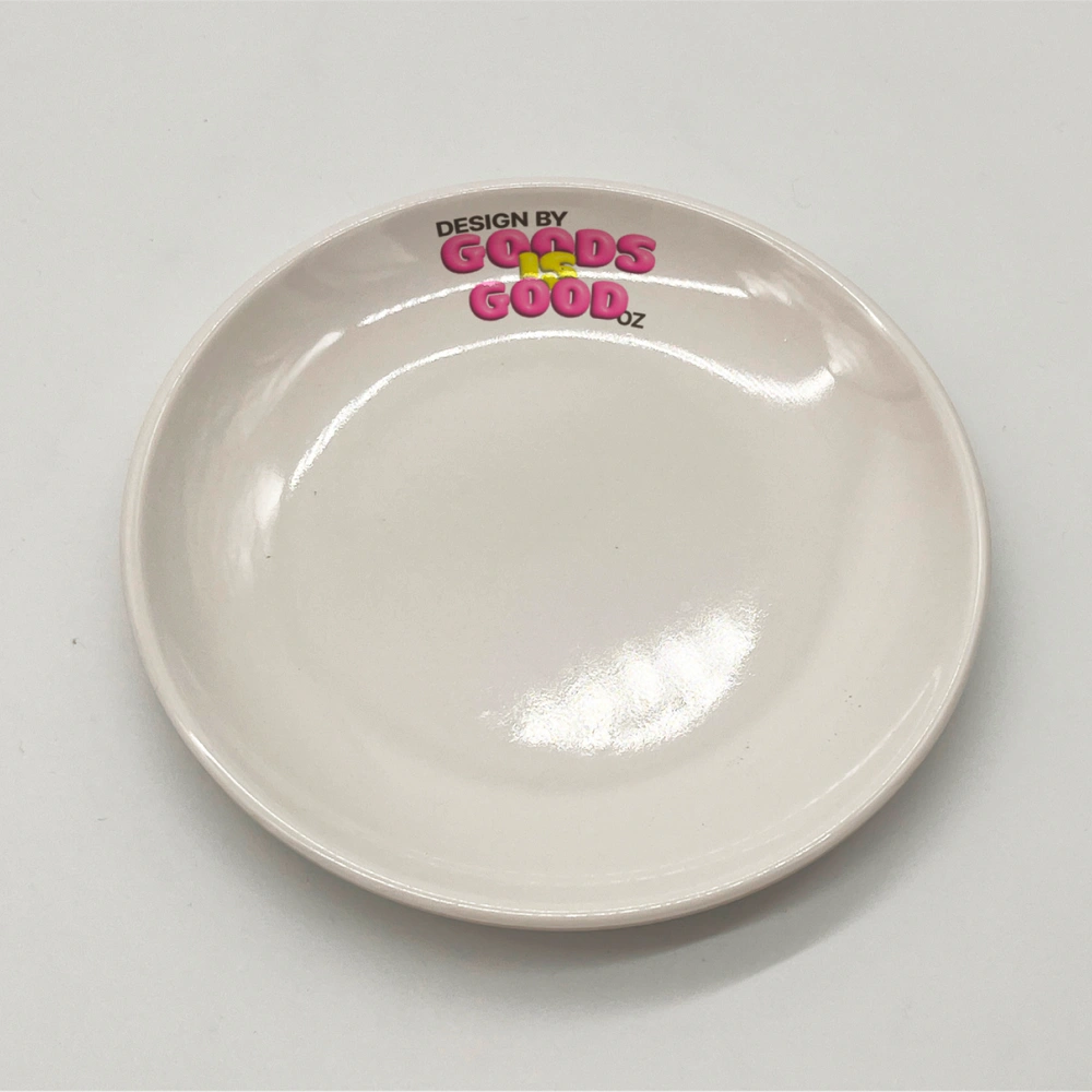 신골드 원형 접시 (신6~16경 사이즈)