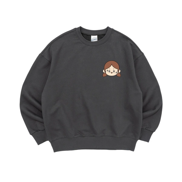 비캔버스 맨투맨