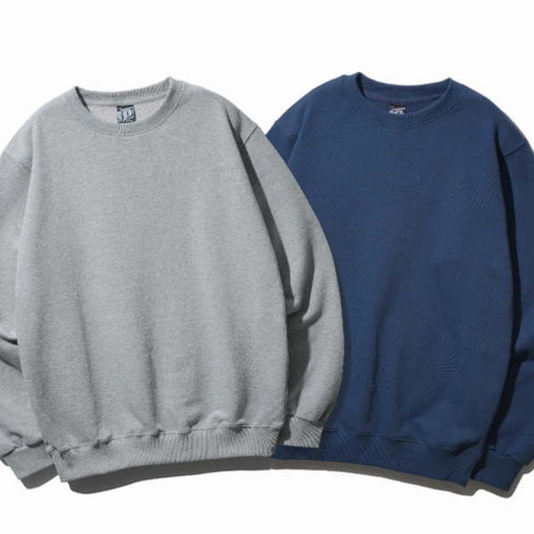 페플 오리지널 무지 쭈리 맨투맨 (M~XL)