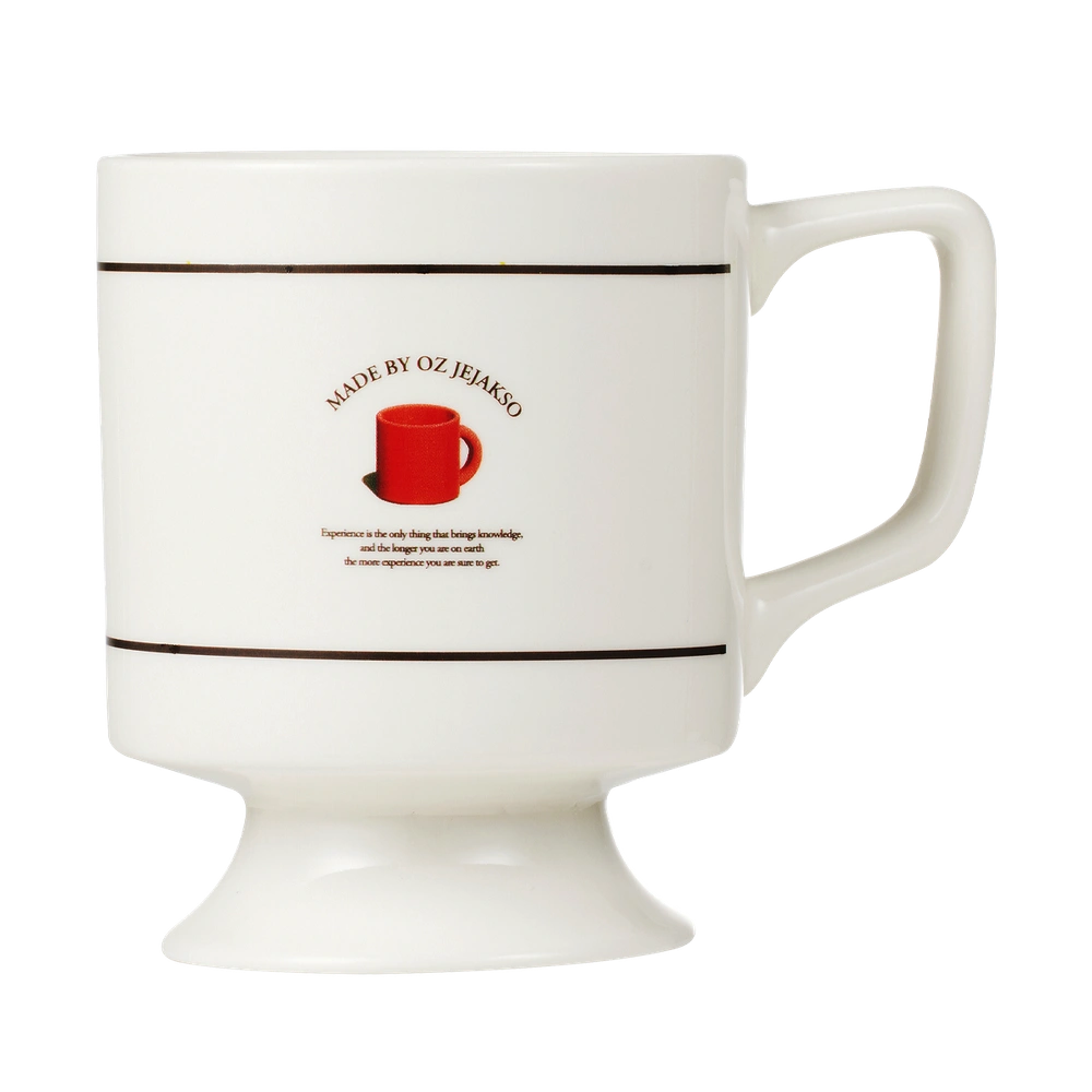 다리빈 머그 올프린팅