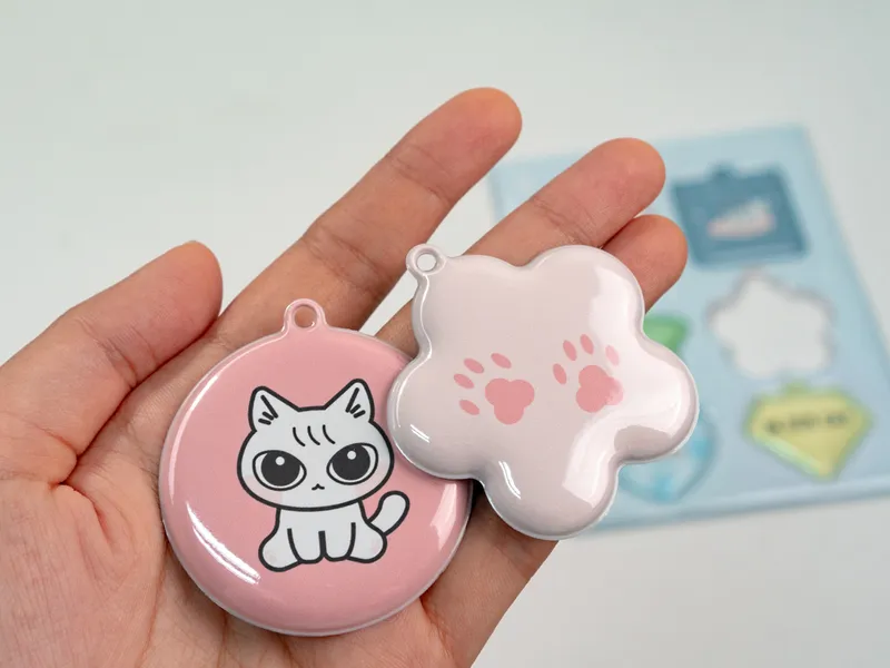 PVC 말랑키링 DIY (L)