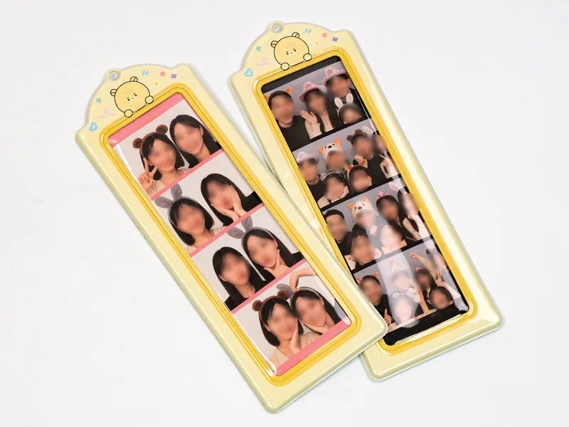 PVC 인생네컷 홀더