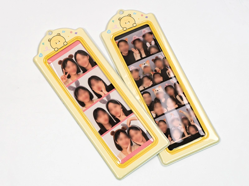 PVC 인생네컷 홀더
