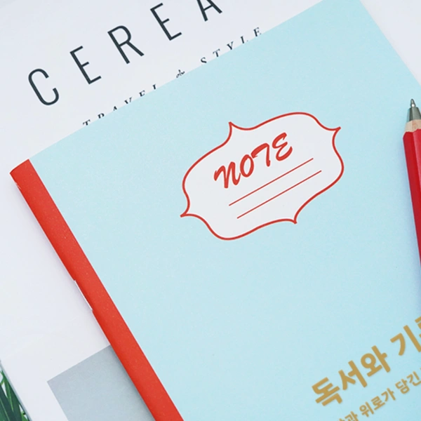 베이직 디자인 노트