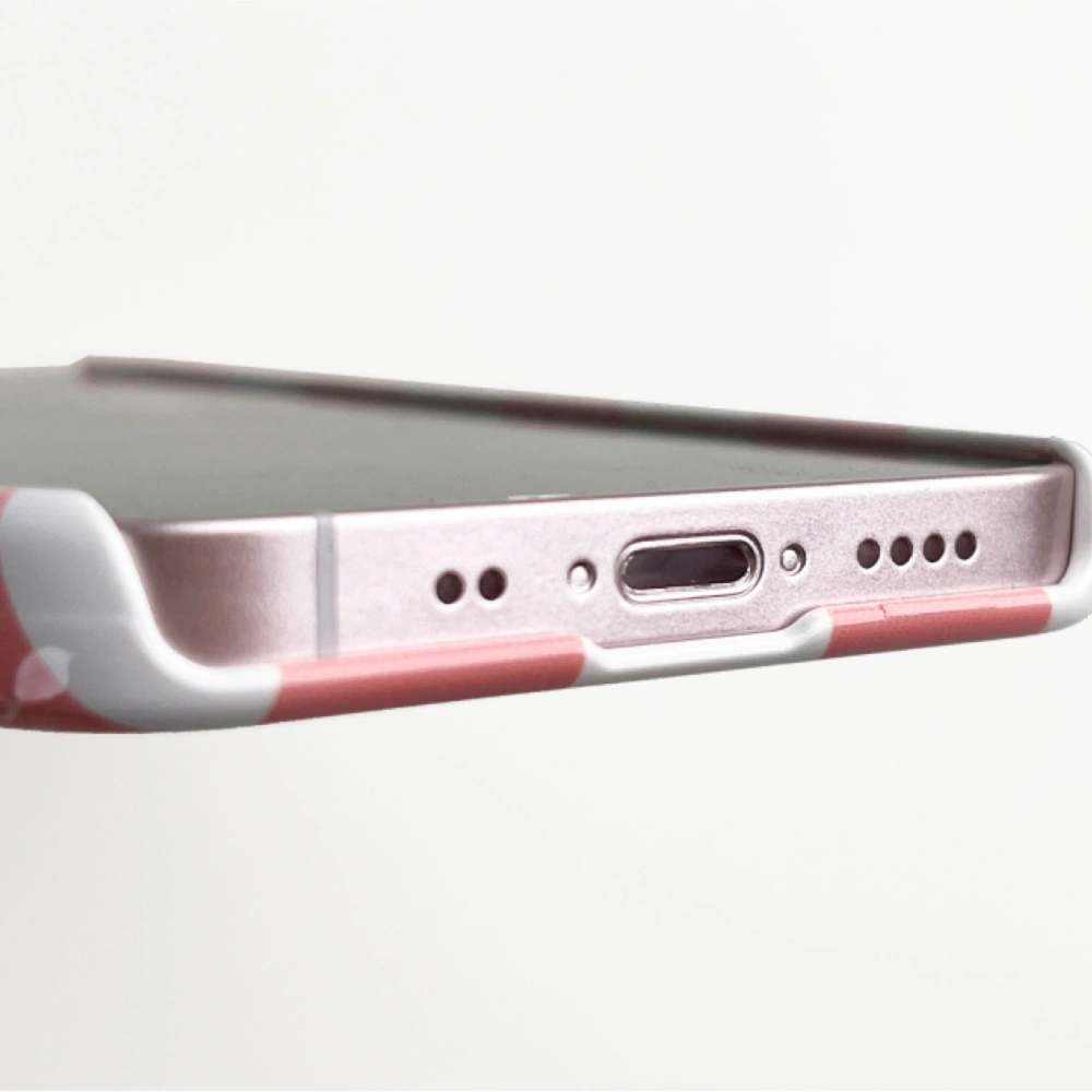 전사하드 폰케이스