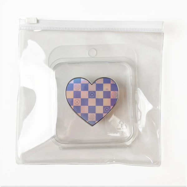 슬라이드 지퍼백 PVC (8가지 사이즈)