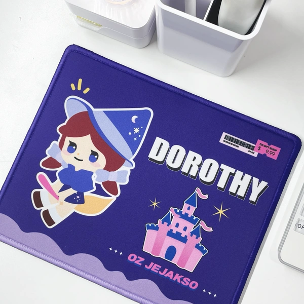 방수 마우스패드 270x220