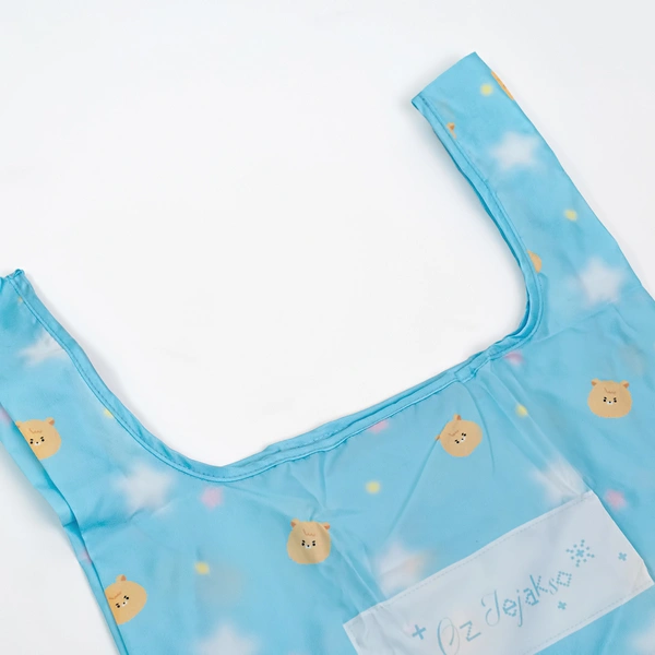 리유저블 장바구니 에코백 - S