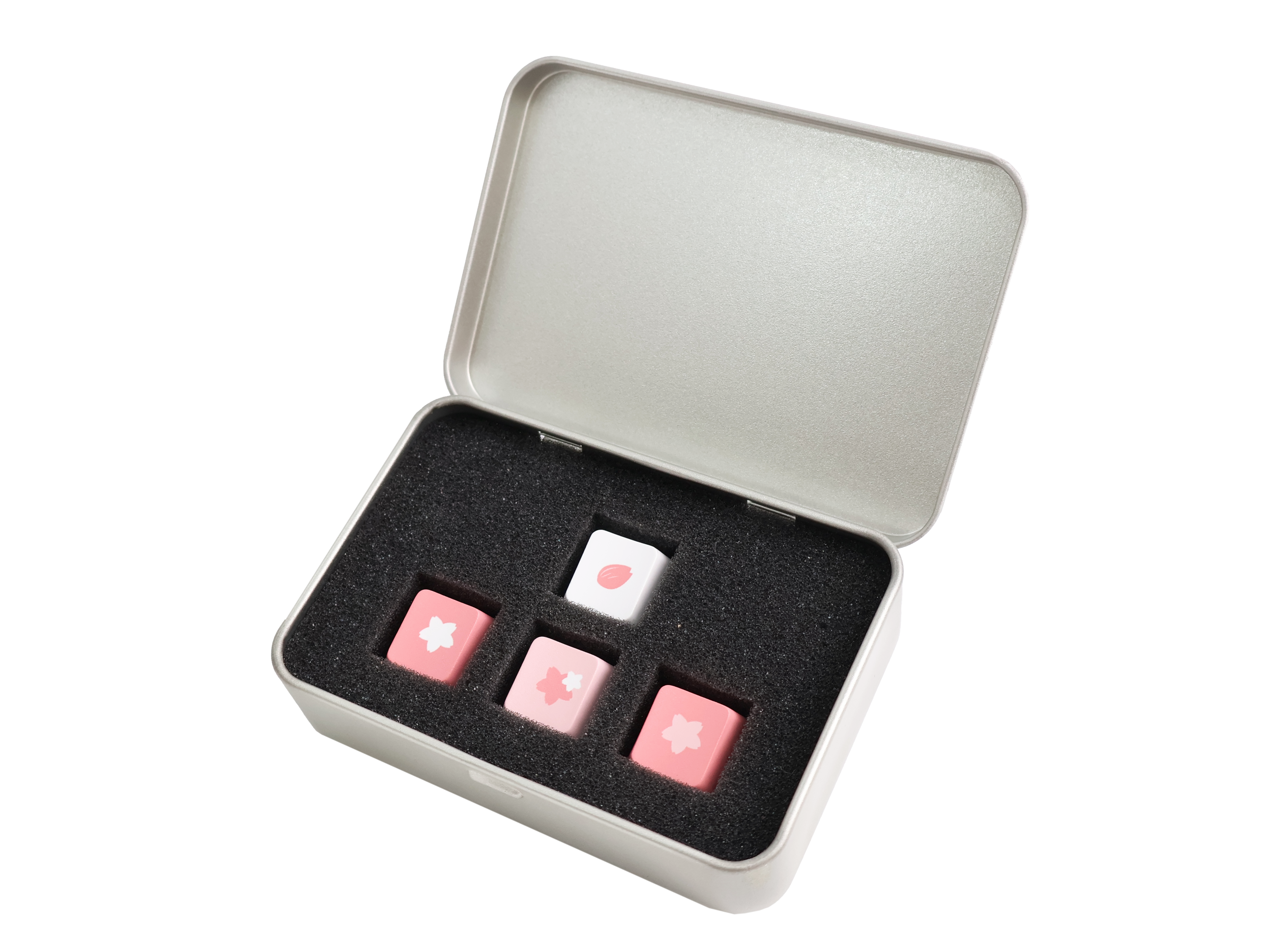 키캡&틴케이스 세트