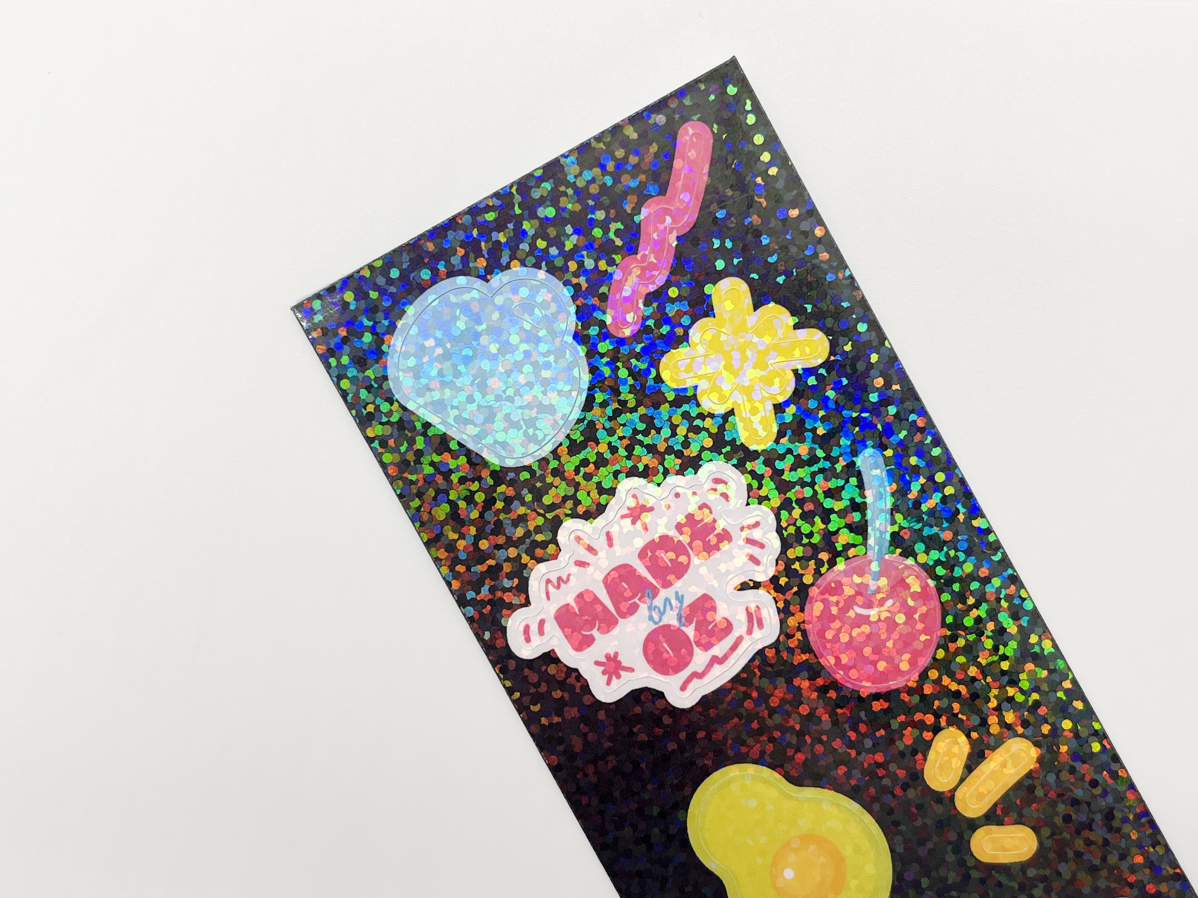 리무버블 유포지 A3 스티커