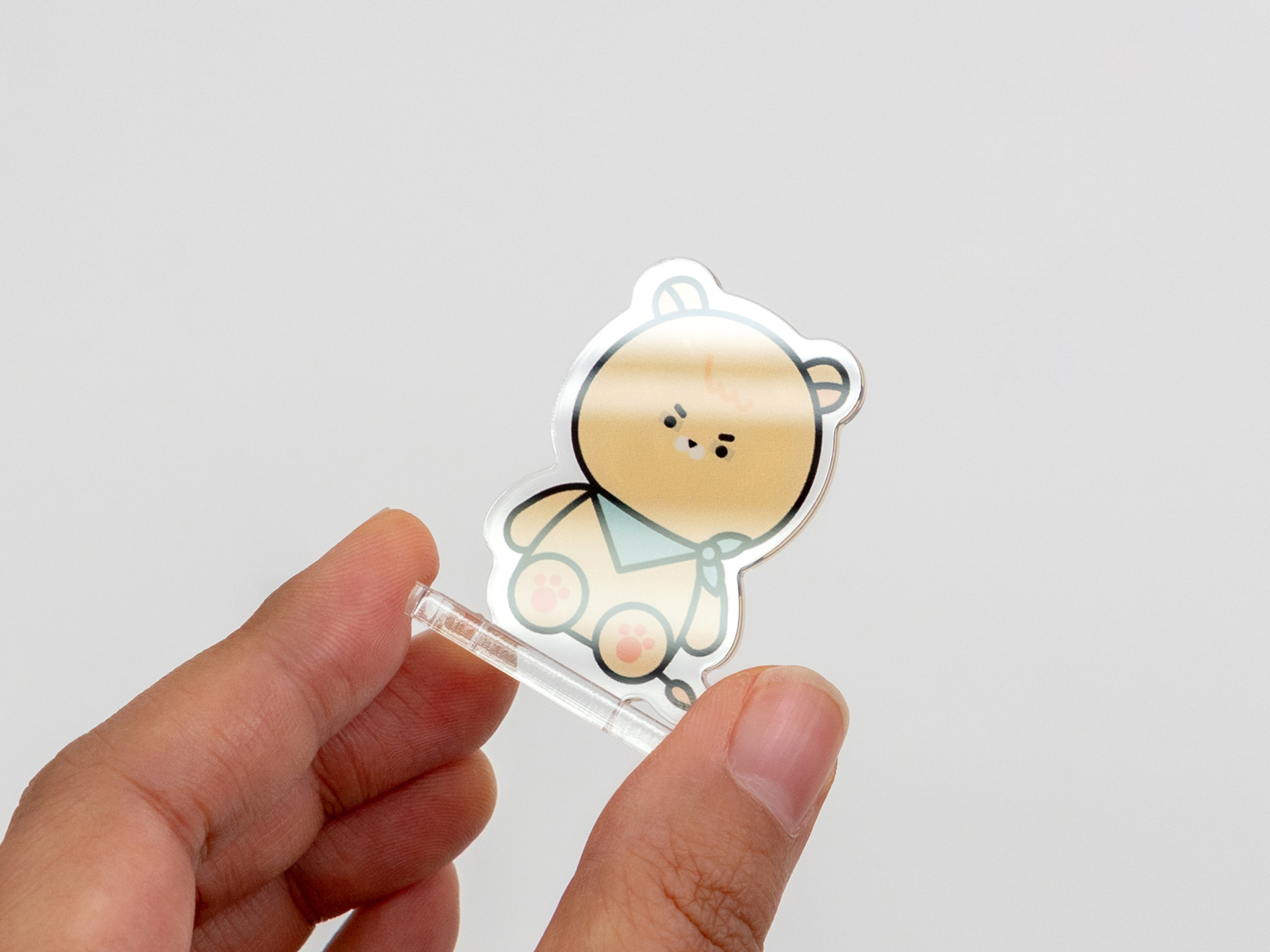 아크릴 스탠드 (라미)