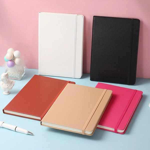 파스텔 심플 A5 다이어리 필사 노트
