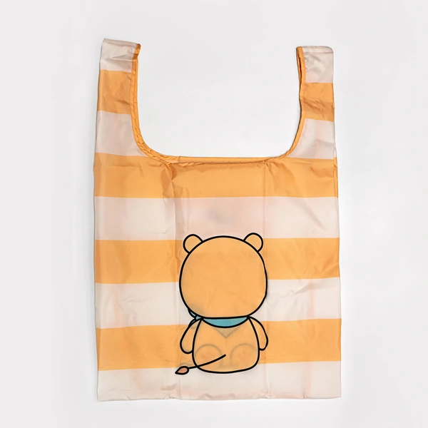 리유저블 장바구니 에코백 - M