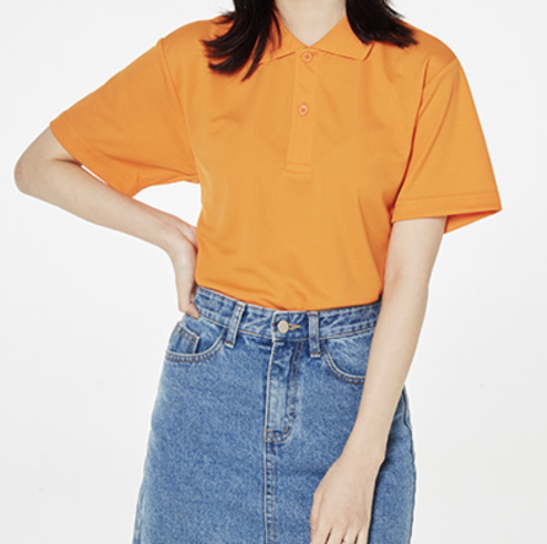 톰스 - glimmer 드라이 폴로 티셔츠 20가지 컬러