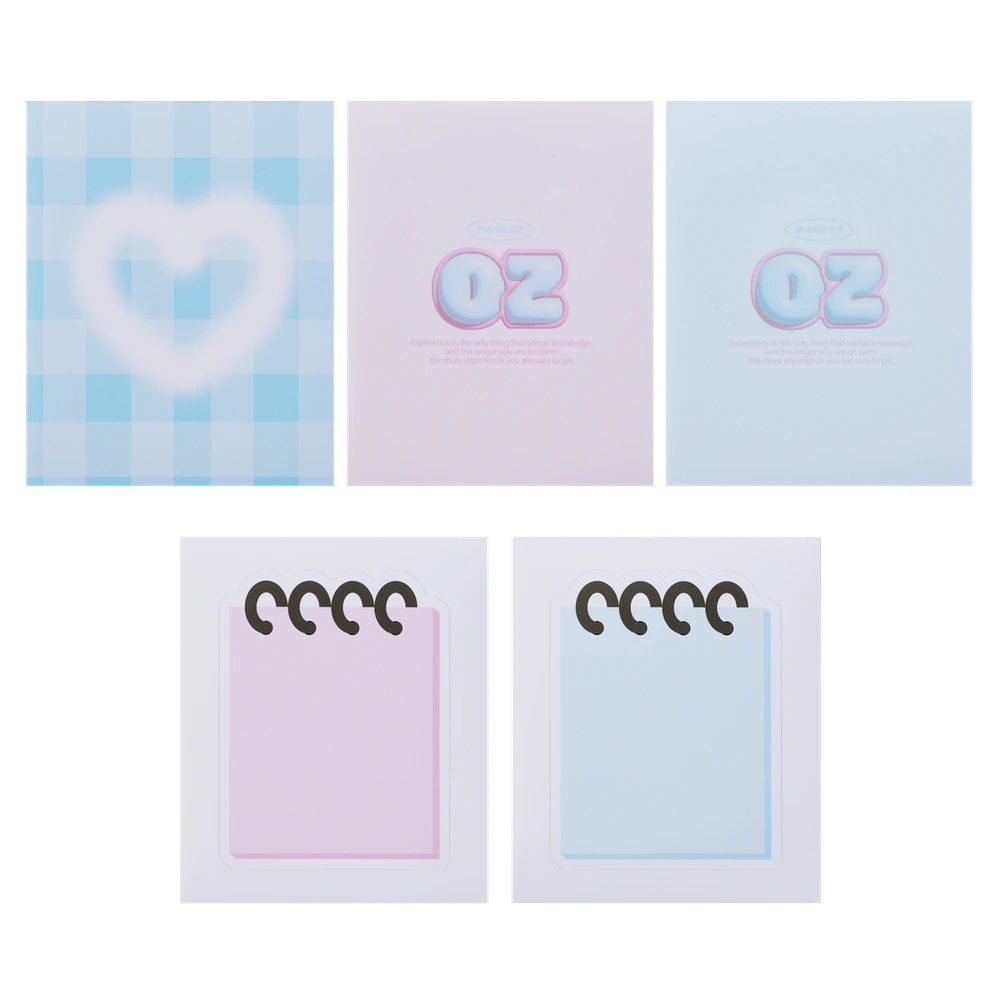 리무버블 유포지 A3 스티커