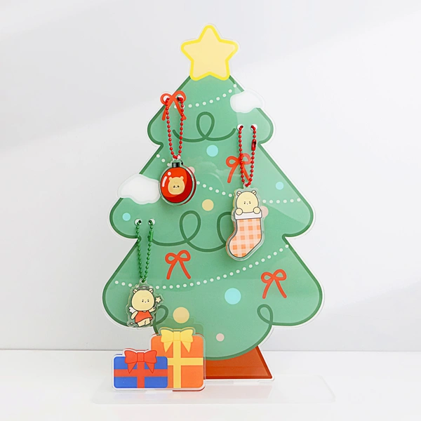 아크릴 키링&아크릴 스탠드 DIY 세트